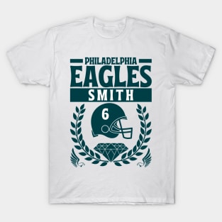 Philadelphia Eagles Smith 6 Edition 2 T-Shirt